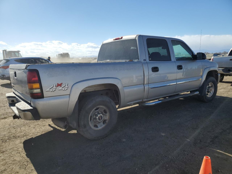 Gmc SIERRA 2005 — Copart