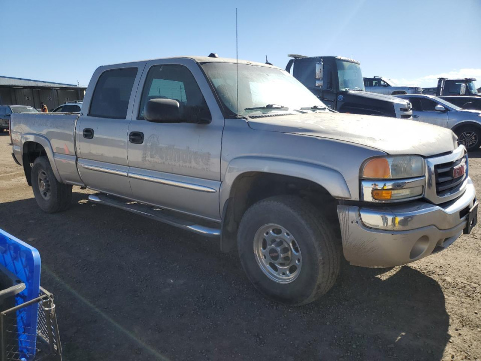 Gmc SIERRA 2005 — Copart