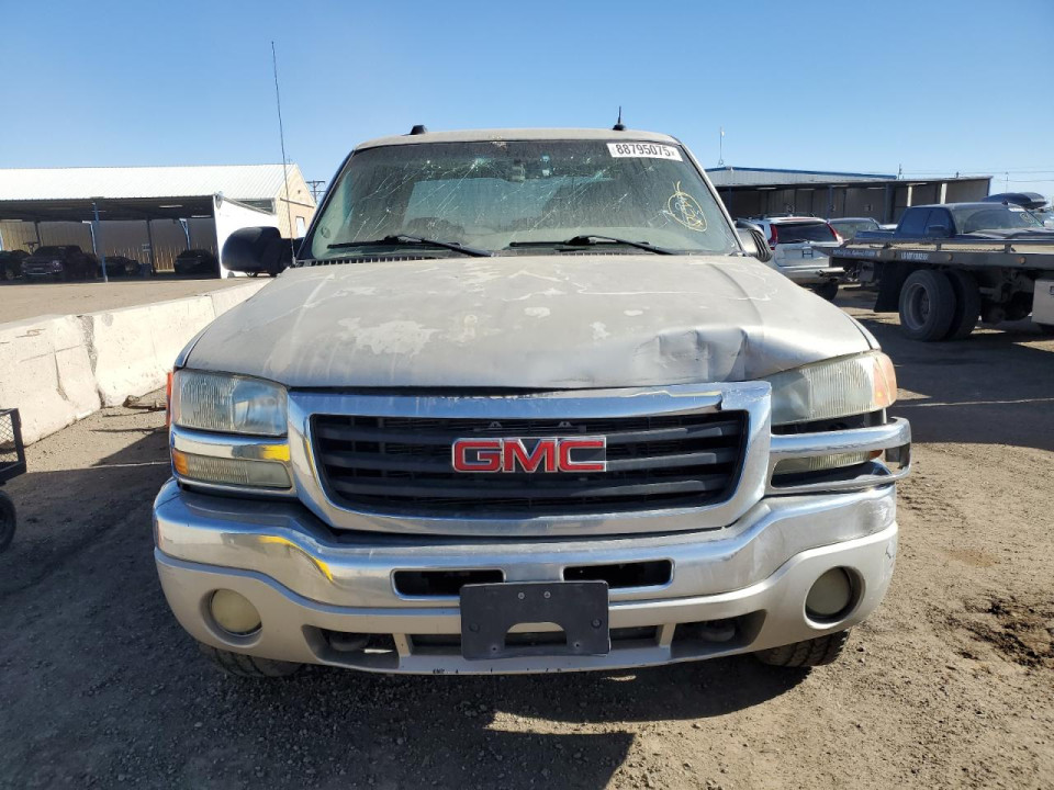Gmc SIERRA 2005 — Copart