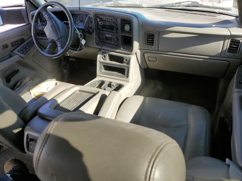 Gmc SIERRA 2005 — Copart