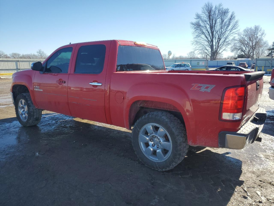 Gmc SIERRA 2011 — Copart