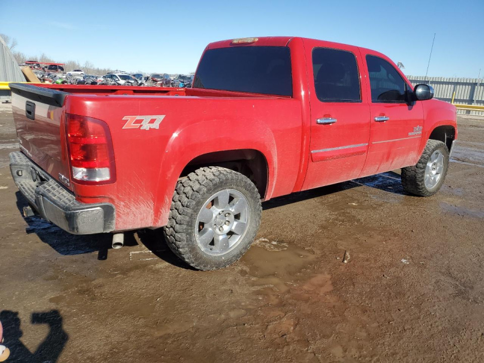 Gmc SIERRA 2011 — Copart