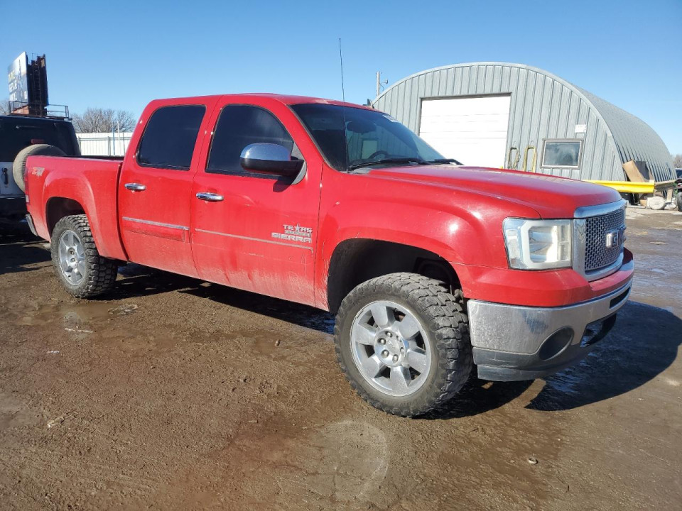Gmc SIERRA 2011 — Copart
