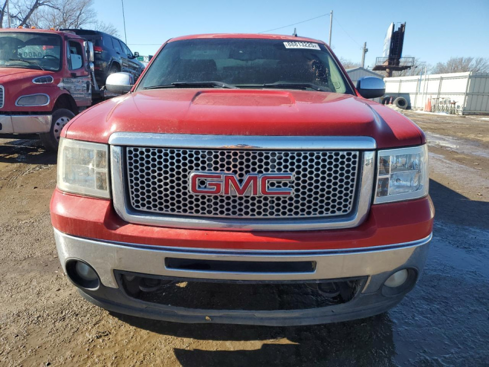 Gmc SIERRA 2011 — Copart