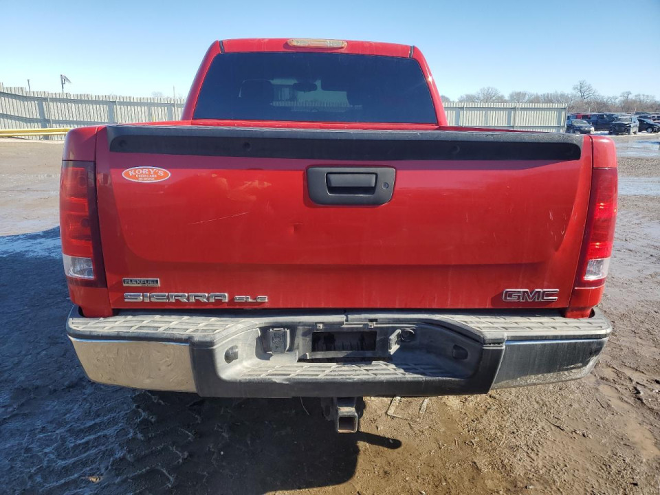 Gmc SIERRA 2011 — Copart