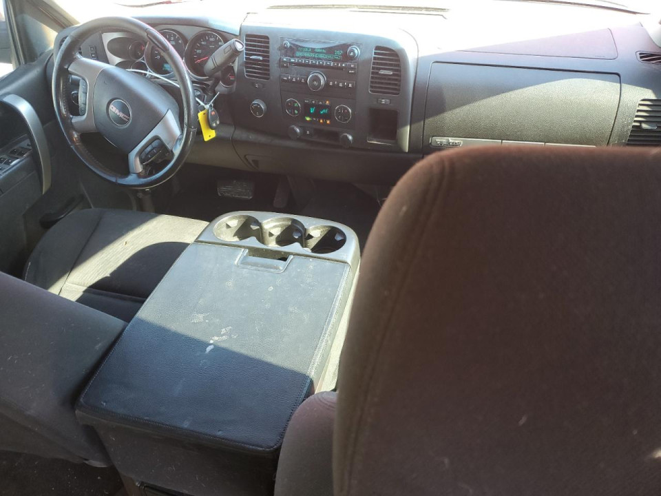 Gmc SIERRA 2011 — Copart