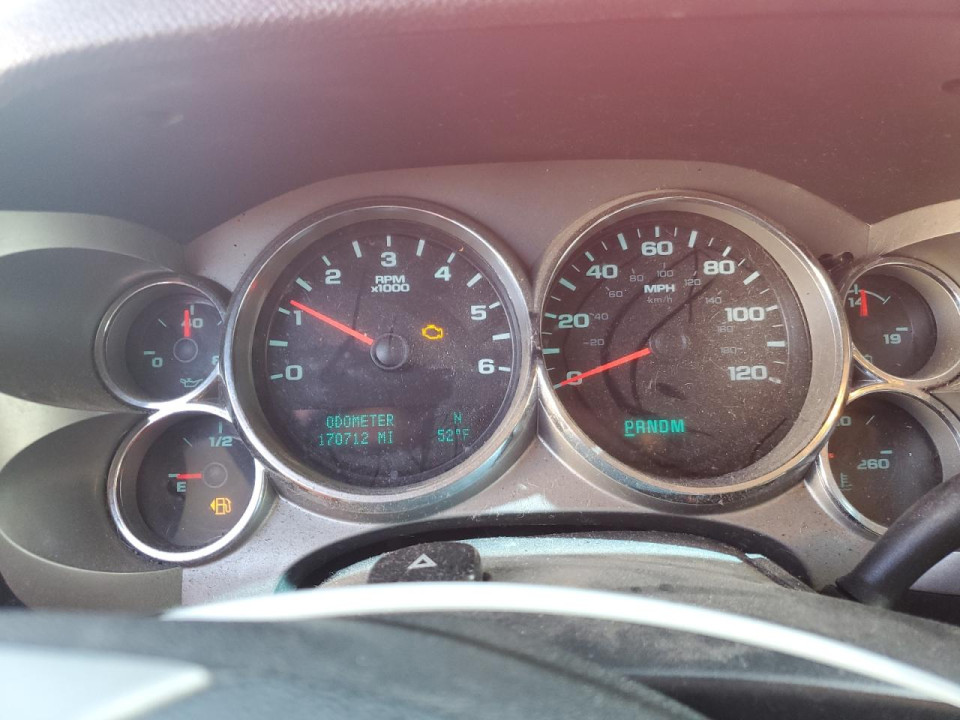 Gmc SIERRA 2011 — Copart