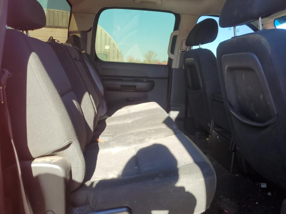 Gmc SIERRA 2011 — Copart