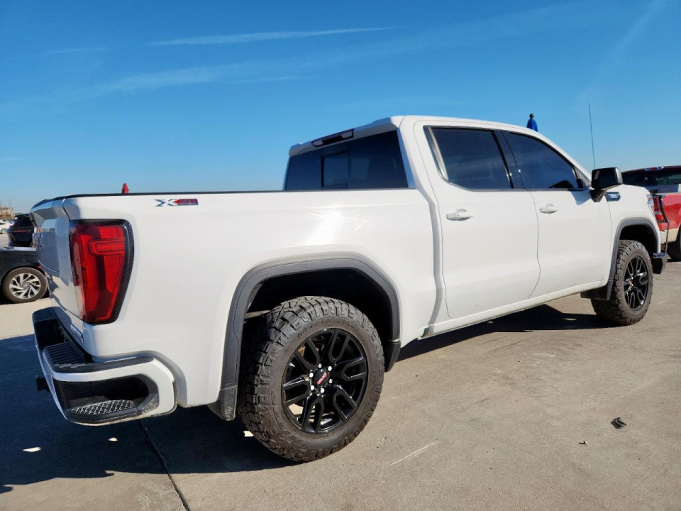 Gmc SIERRA 2021 — Copart
