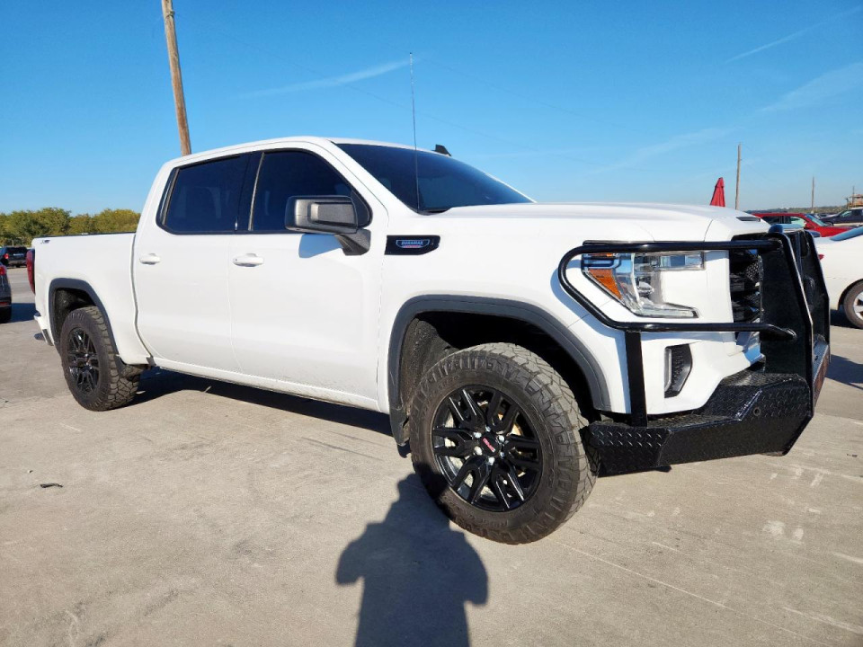 Gmc SIERRA 2021 — Copart