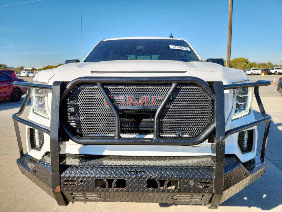 Gmc SIERRA 2021 — Copart