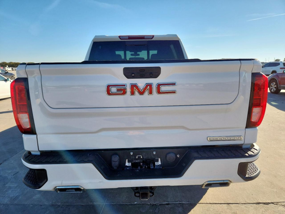 Gmc SIERRA 2021 — Copart