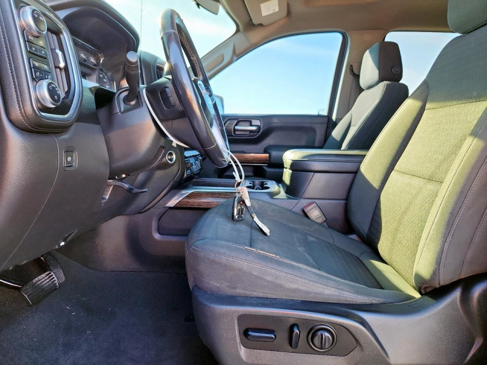 Gmc SIERRA 2021 — Copart
