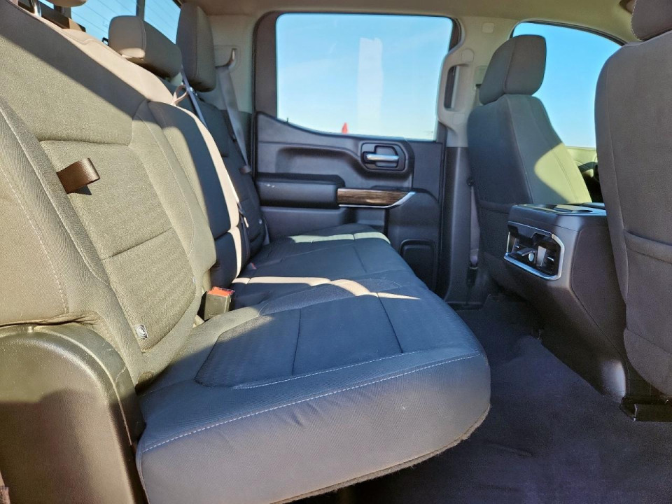 Gmc SIERRA 2021 — Copart