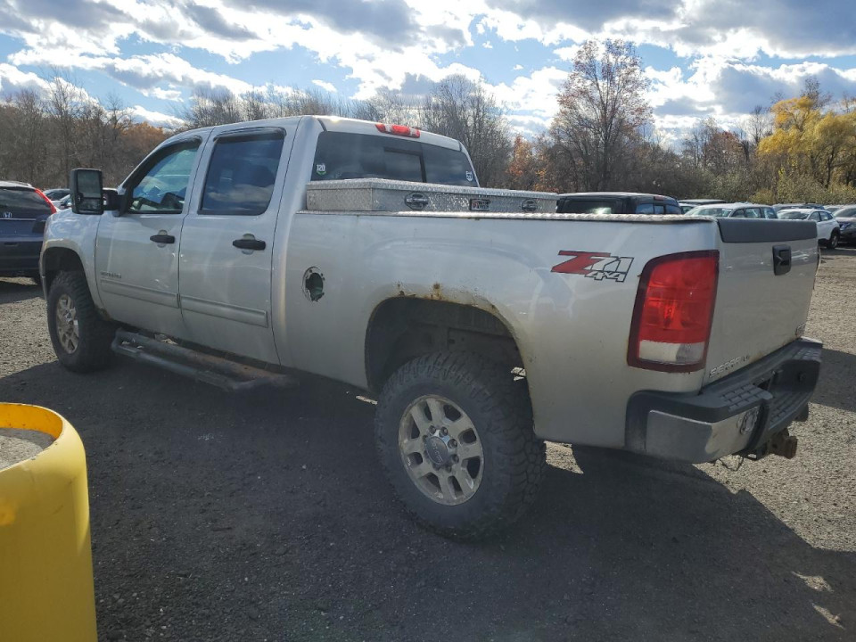 Gmc SIERRA 2011 — Copart