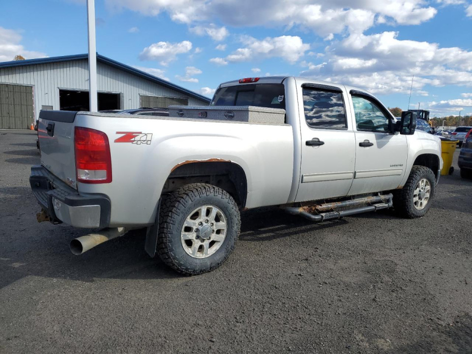 Gmc SIERRA 2011 — Copart