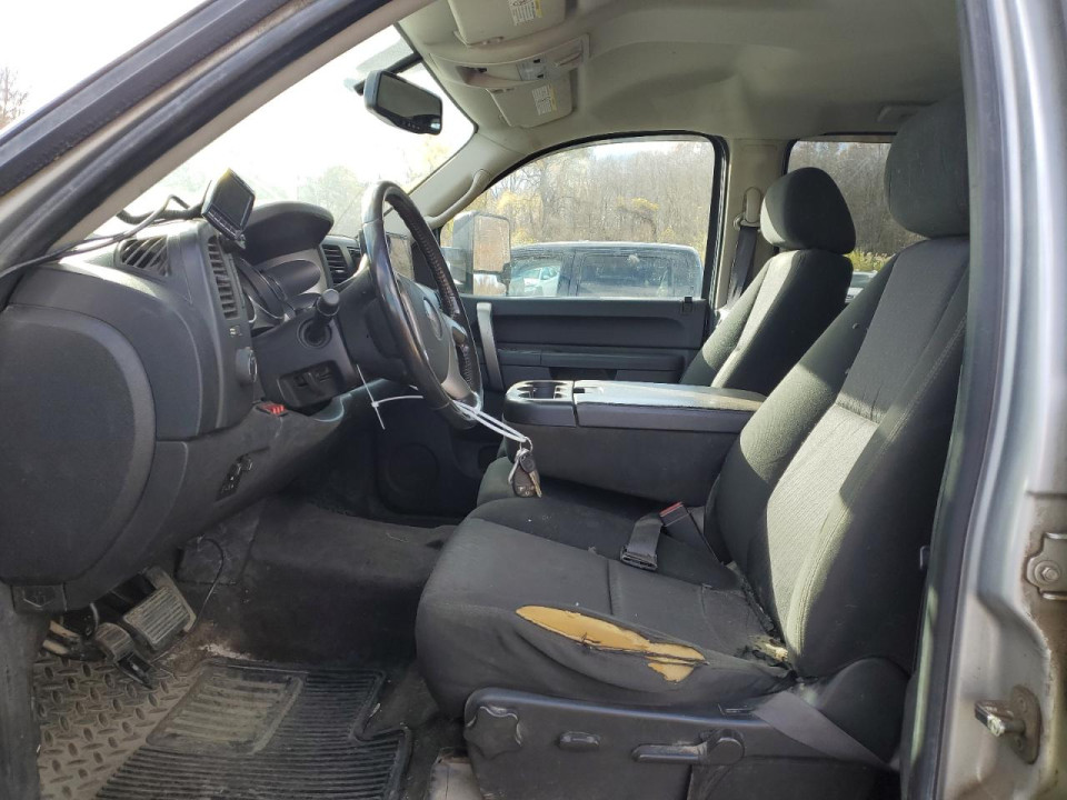 Gmc SIERRA 2011 — Copart