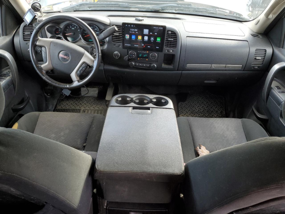 Gmc SIERRA 2011 — Copart