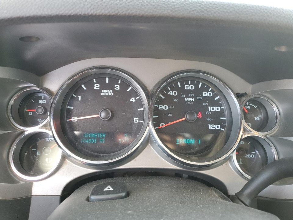 Gmc SIERRA 2011 — Copart