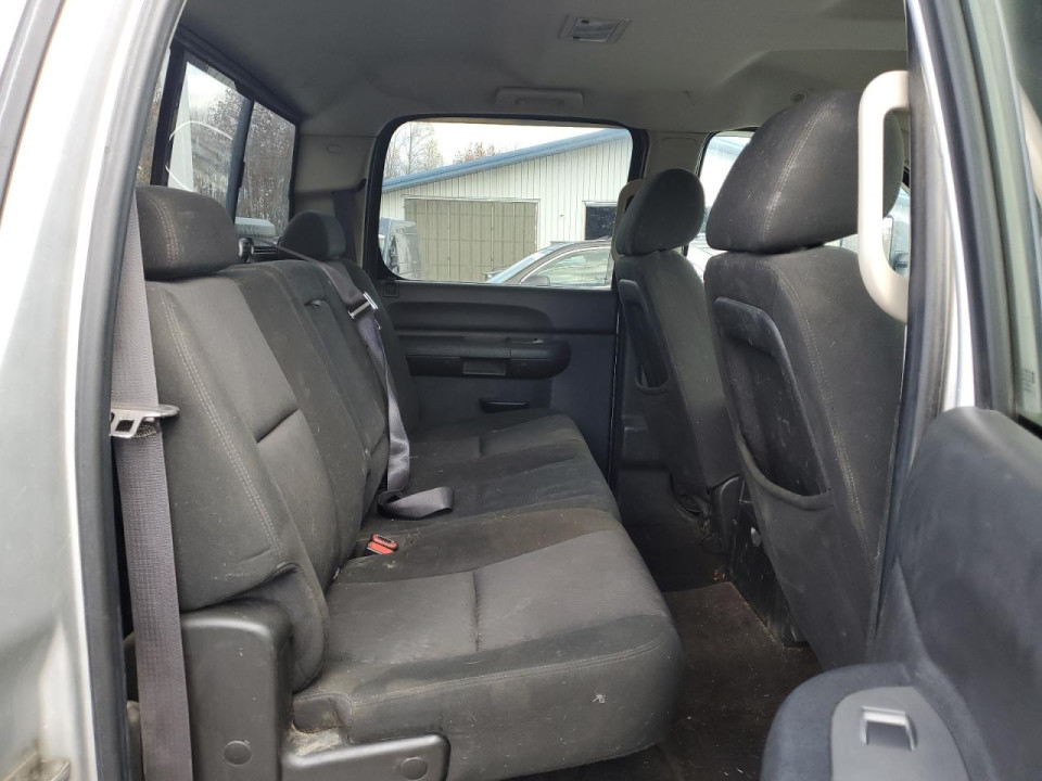 Gmc SIERRA 2011 — Copart