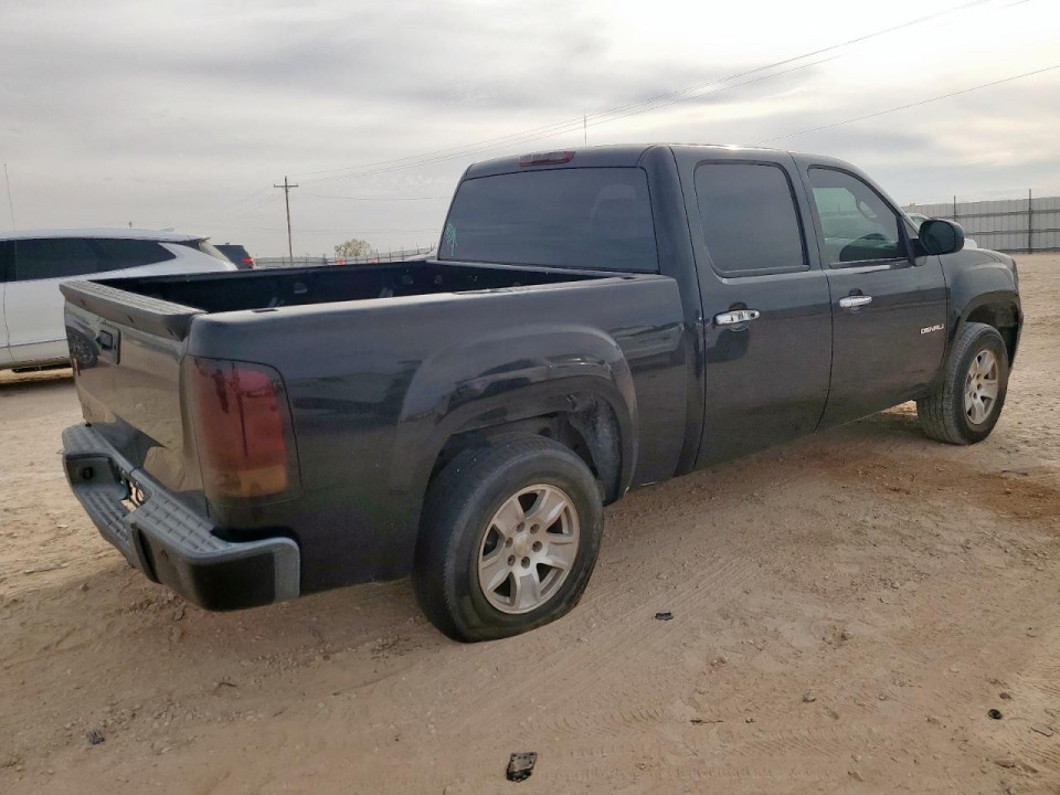 Gmc SIERRA 2010 — Copart