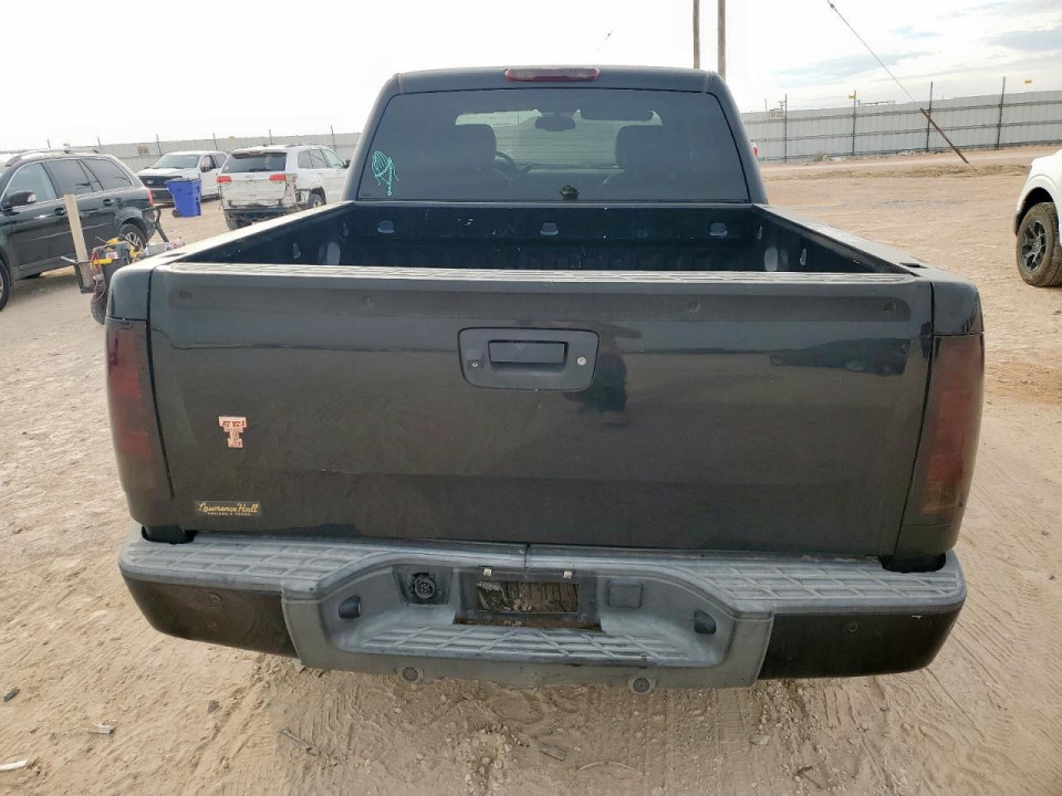 Gmc SIERRA 2010 — Copart