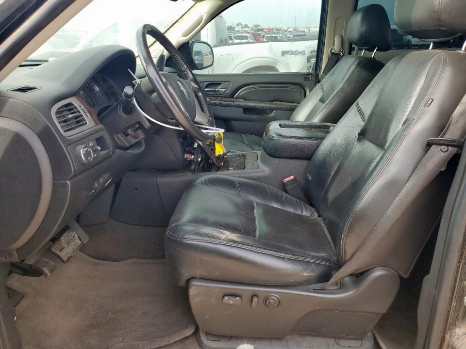 Gmc SIERRA 2010 — Copart