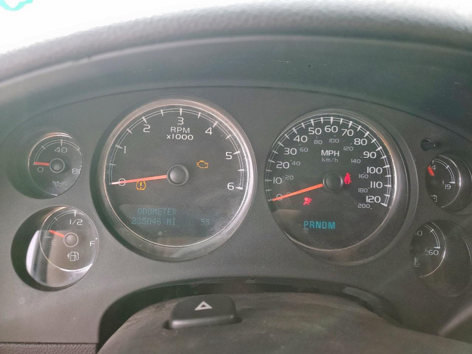 Gmc SIERRA 2010 — Copart