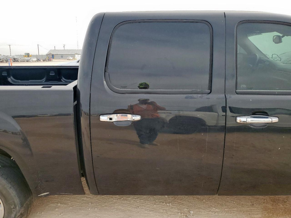 Gmc SIERRA 2010 — Copart