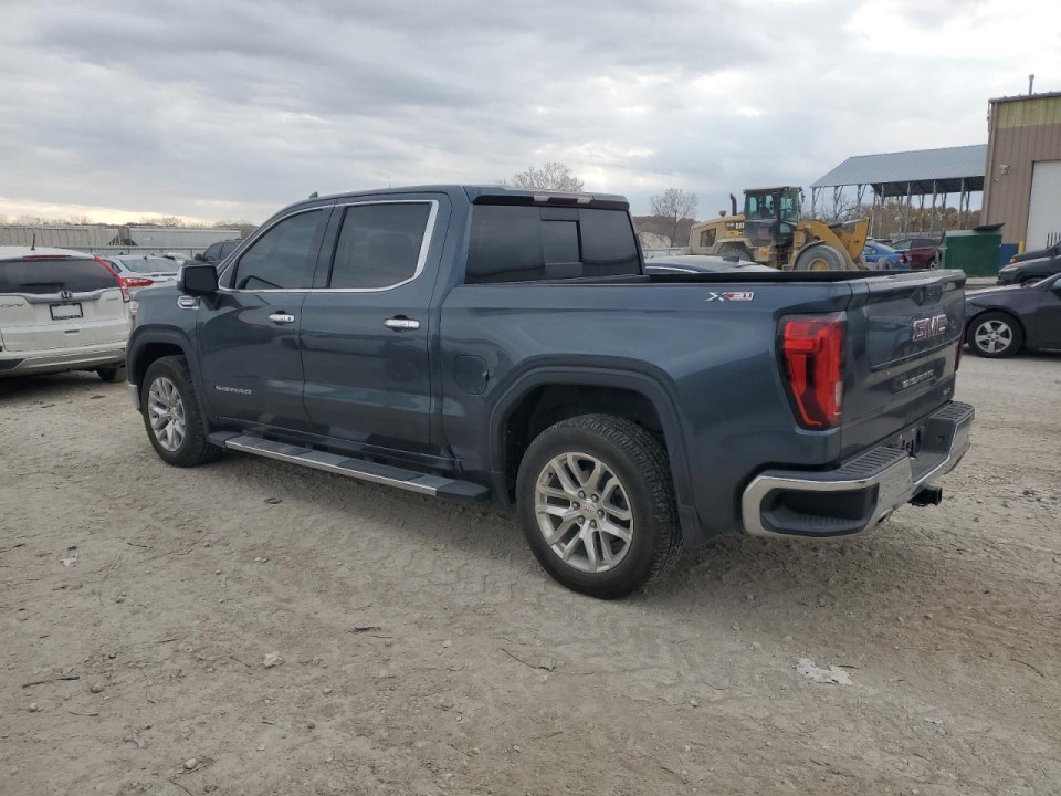Gmc SIERRA 2020 — Copart