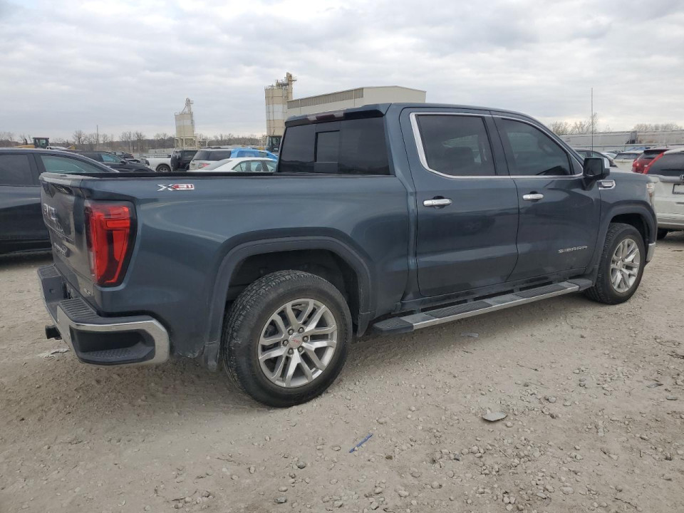 Gmc SIERRA 2020 — Copart