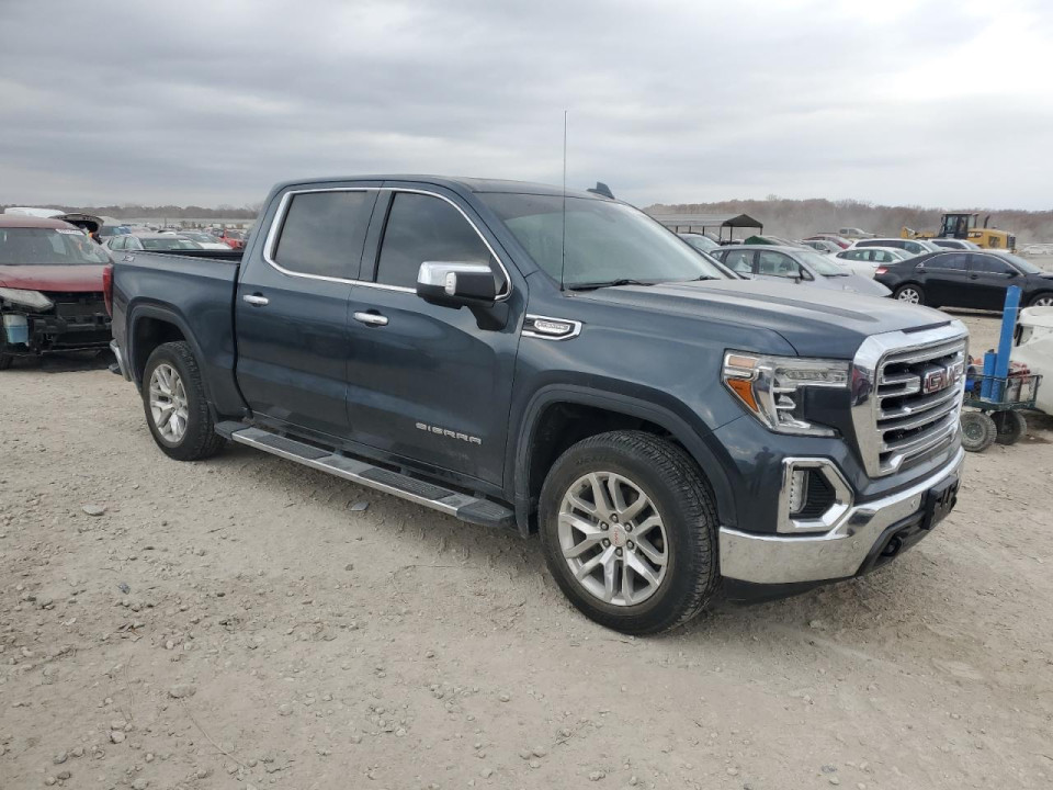 Gmc SIERRA 2020 — Copart