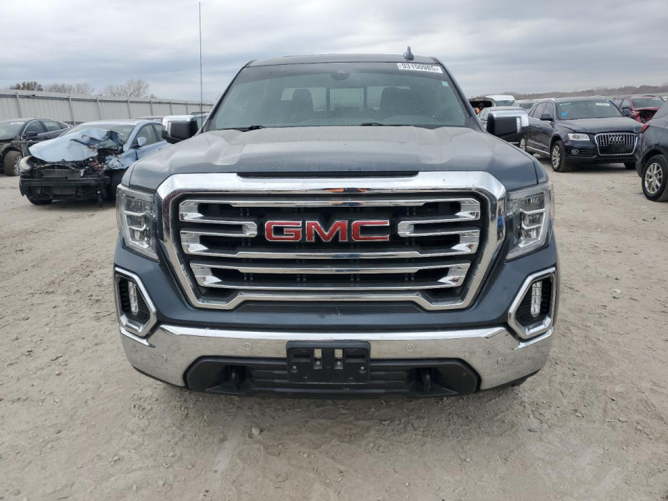 Gmc SIERRA 2020 — Copart