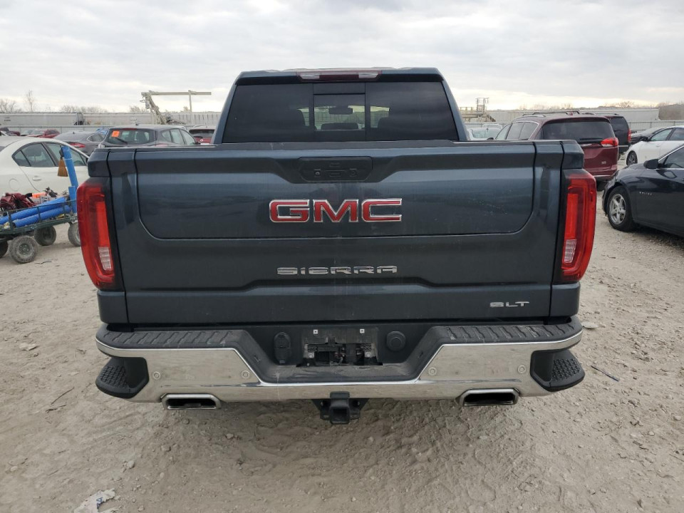 Gmc SIERRA 2020 — Copart