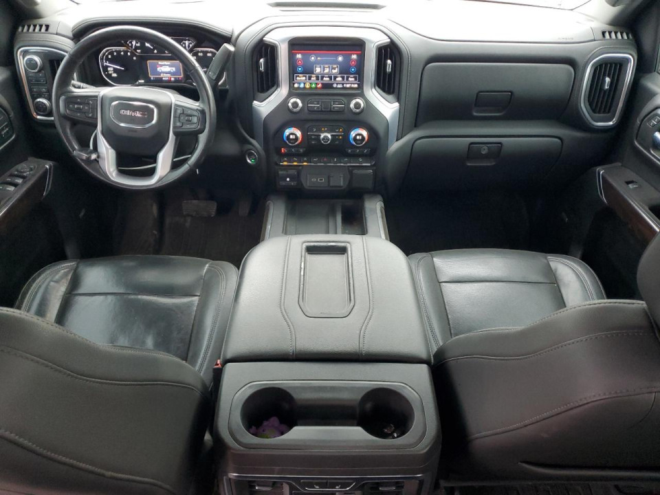 Gmc SIERRA 2020 — Copart