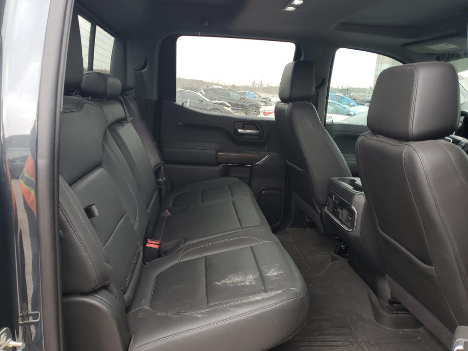 Gmc SIERRA 2020 — Copart