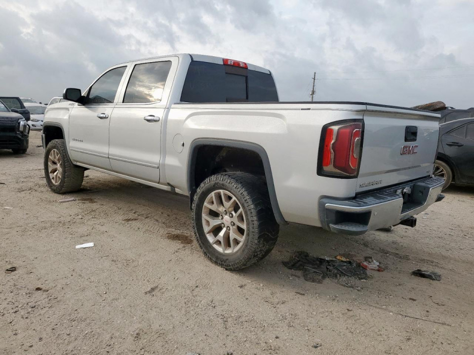 Gmc SIERRA 2017 — Copart