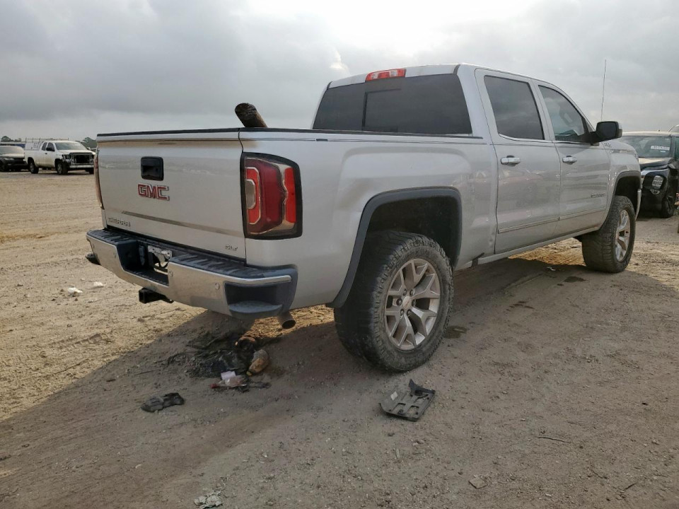 Gmc SIERRA 2017 — Copart