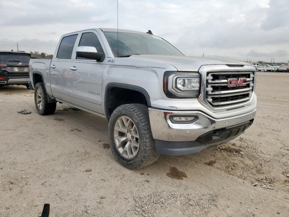 Gmc SIERRA 2017 — Copart