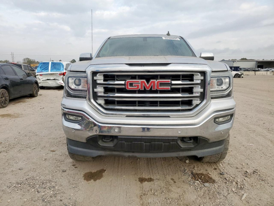 Gmc SIERRA 2017 — Copart