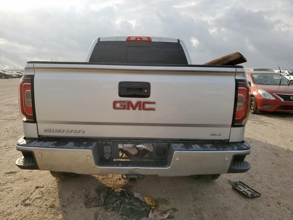 Gmc SIERRA 2017 — Copart