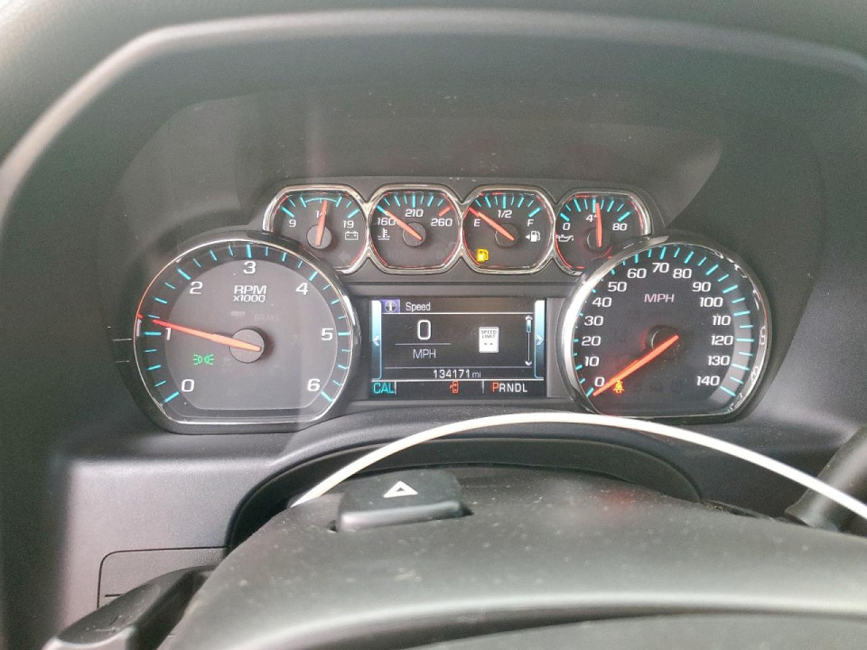 Gmc SIERRA 2017 — Copart