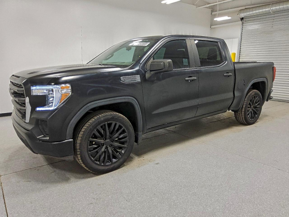 Gmc SIERRA 2021 — Copart