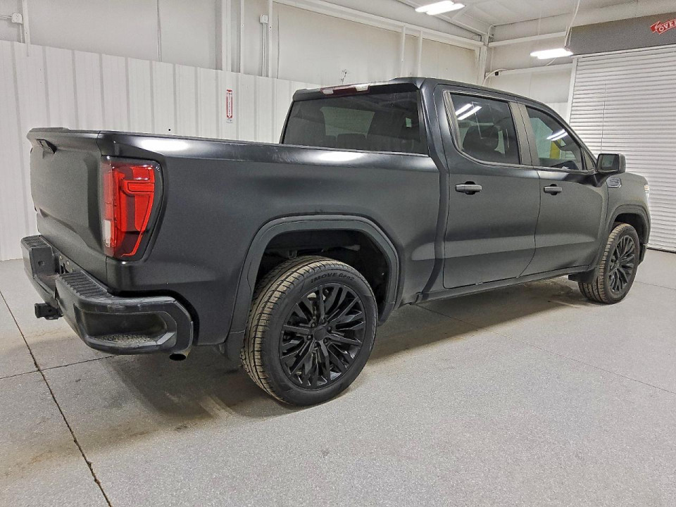 Gmc SIERRA 2021 — Copart