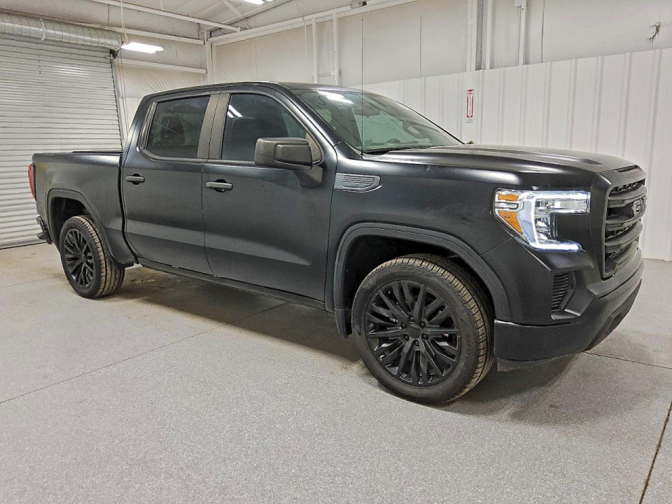 Gmc SIERRA 2021 — Copart
