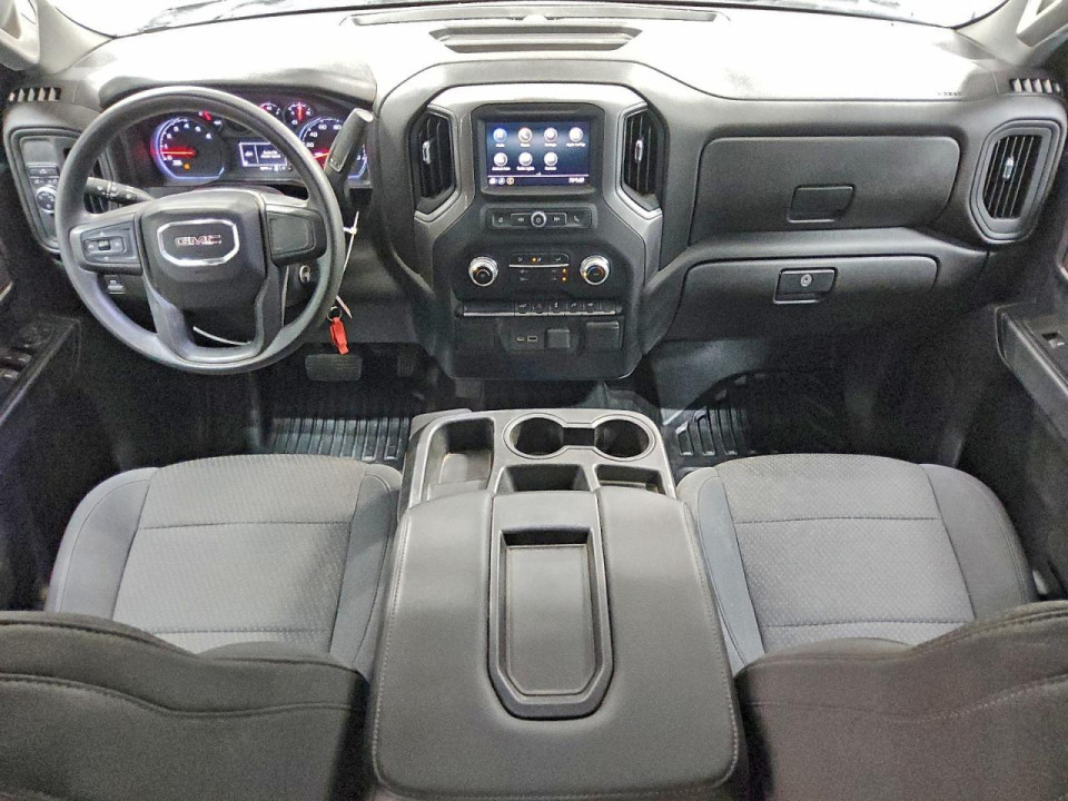 Gmc SIERRA 2021 — Copart
