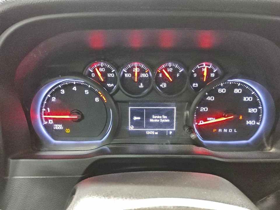 Gmc SIERRA 2021 — Copart