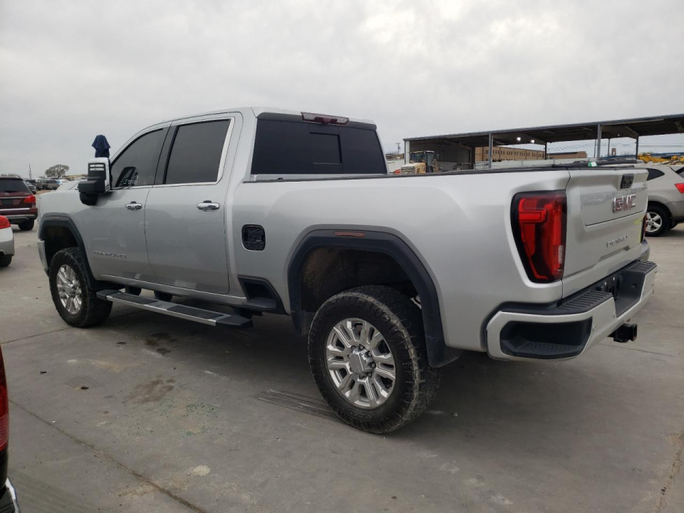 Gmc SIERRA 2020 — Copart