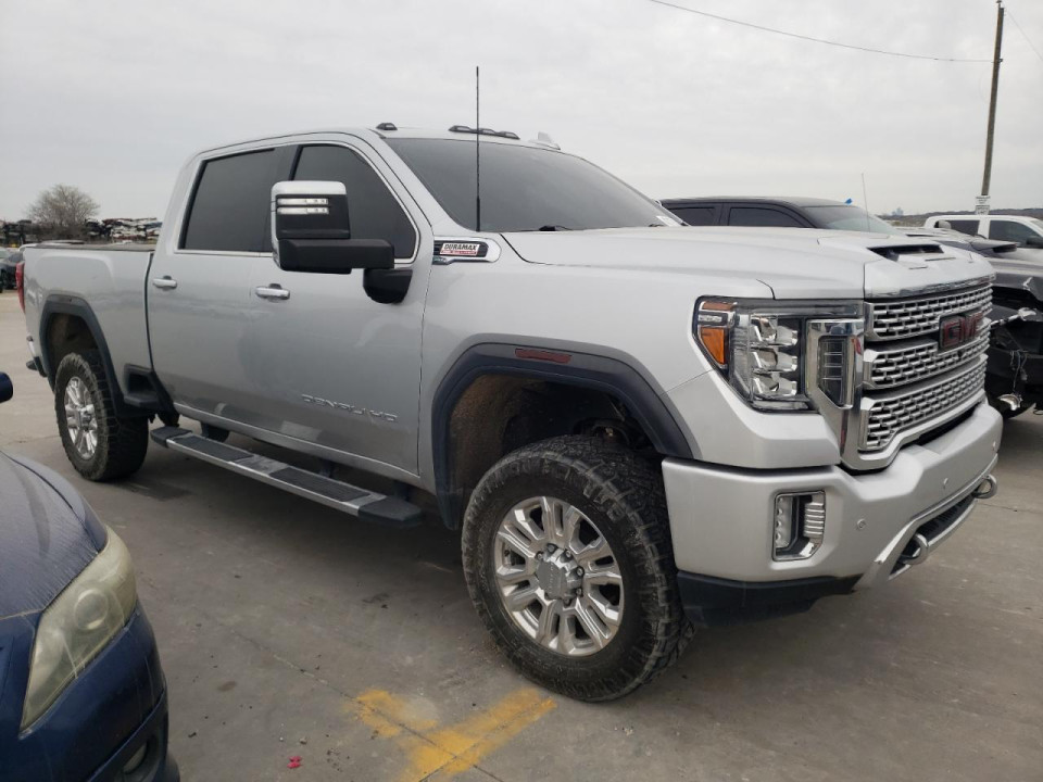 Gmc SIERRA 2020 — Copart