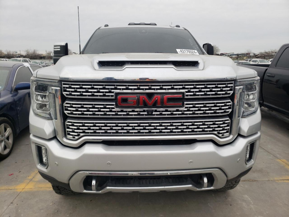 Gmc SIERRA 2020 — Copart